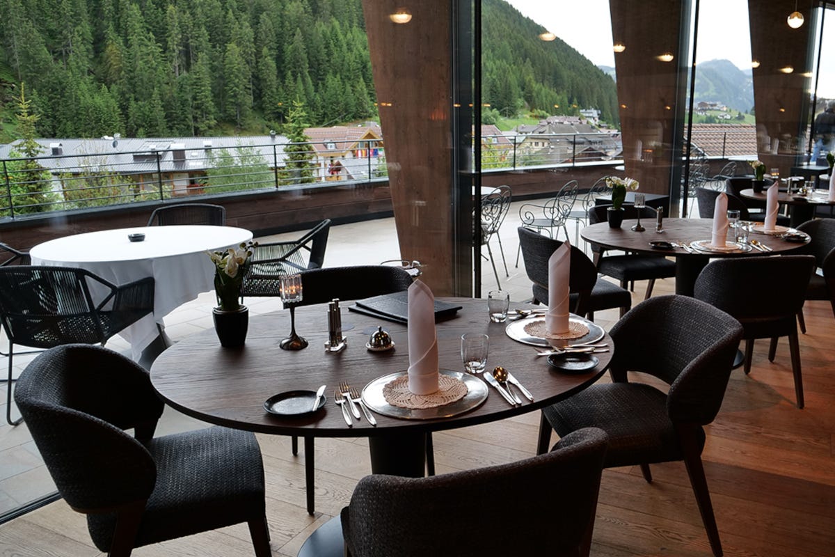 Val Gardena, un'estate di sport, benessere e alta cucina all'Hotel Granbaita Dolomites