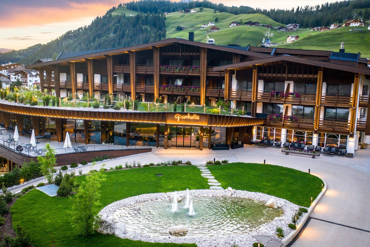 Val Gardena, un'estate di sport, benessere e alta cucina all'Hotel Granbaita Dolomites