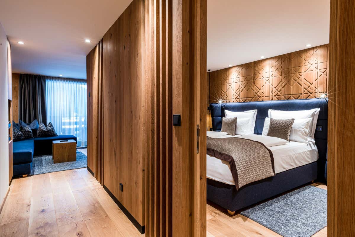 Val Gardena, un'estate di sport, benessere e alta cucina all'Hotel Granbaita Dolomites