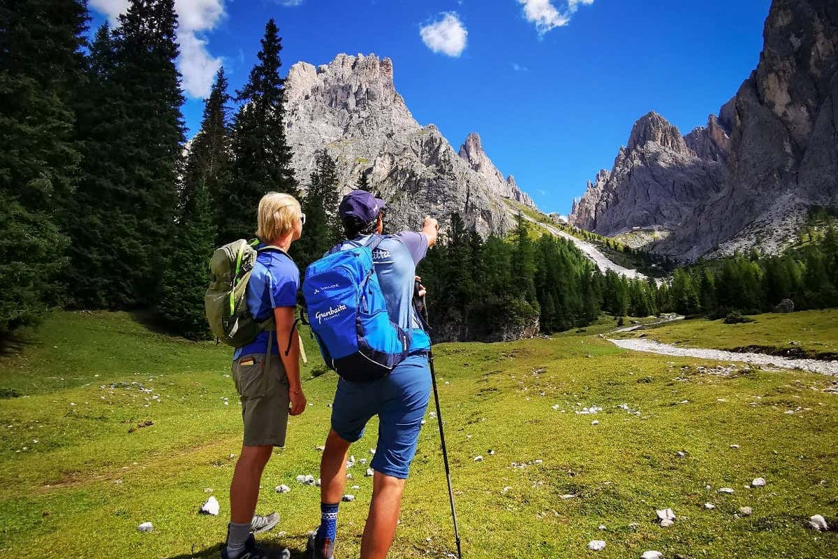 Val Gardena, un'estate di sport, benessere e alta cucina all'Hotel Granbaita Dolomites