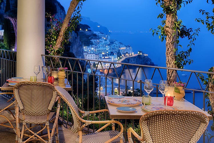 (Grand Hotel Convento Ad Amalfi l’ospitalità più genuina)