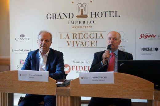 Thomas Schlieper e Oreste D'Angelo