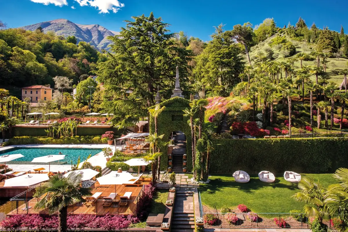 Grand Hotel di Tremezzo&nbsp; Lake Cocktail Week 2022: Como accende le luci sulla mixology d'autore