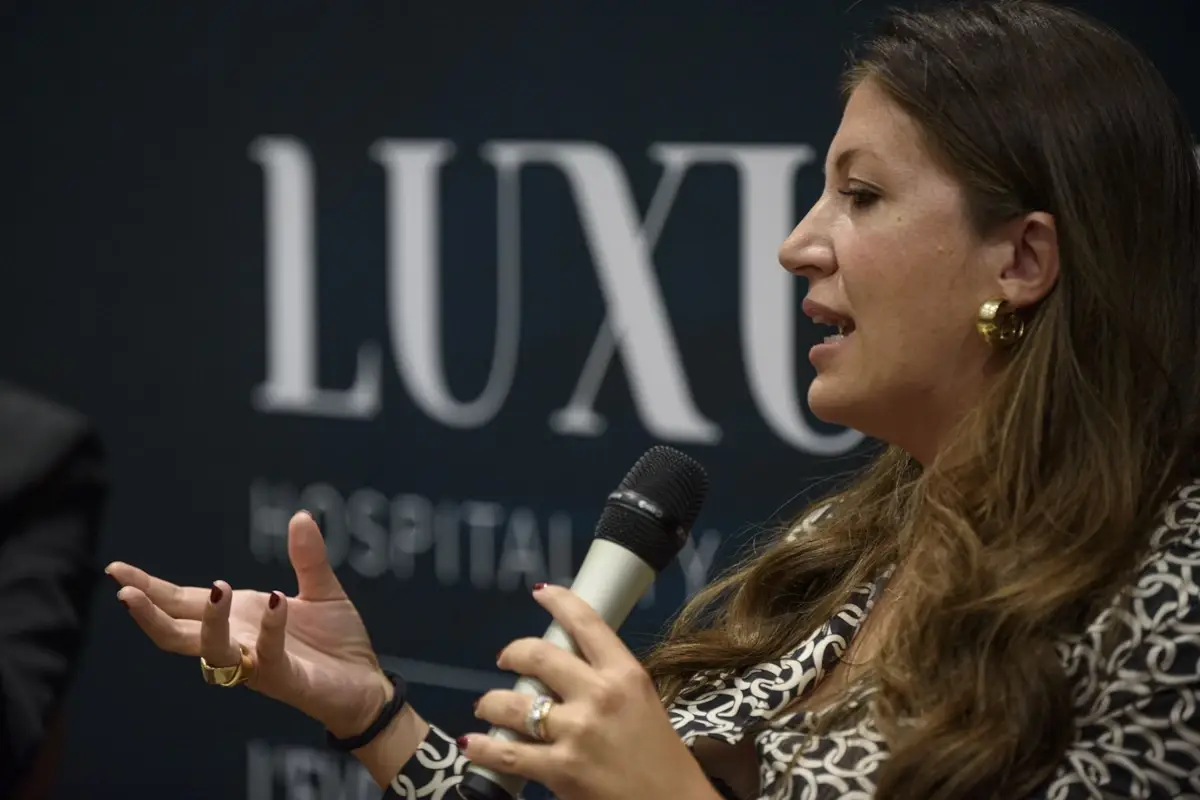 Valentina De Santis Il futuro degli hotel di lusso: &ldquo;Riscoprire la semplicit&agrave;&rdquo;