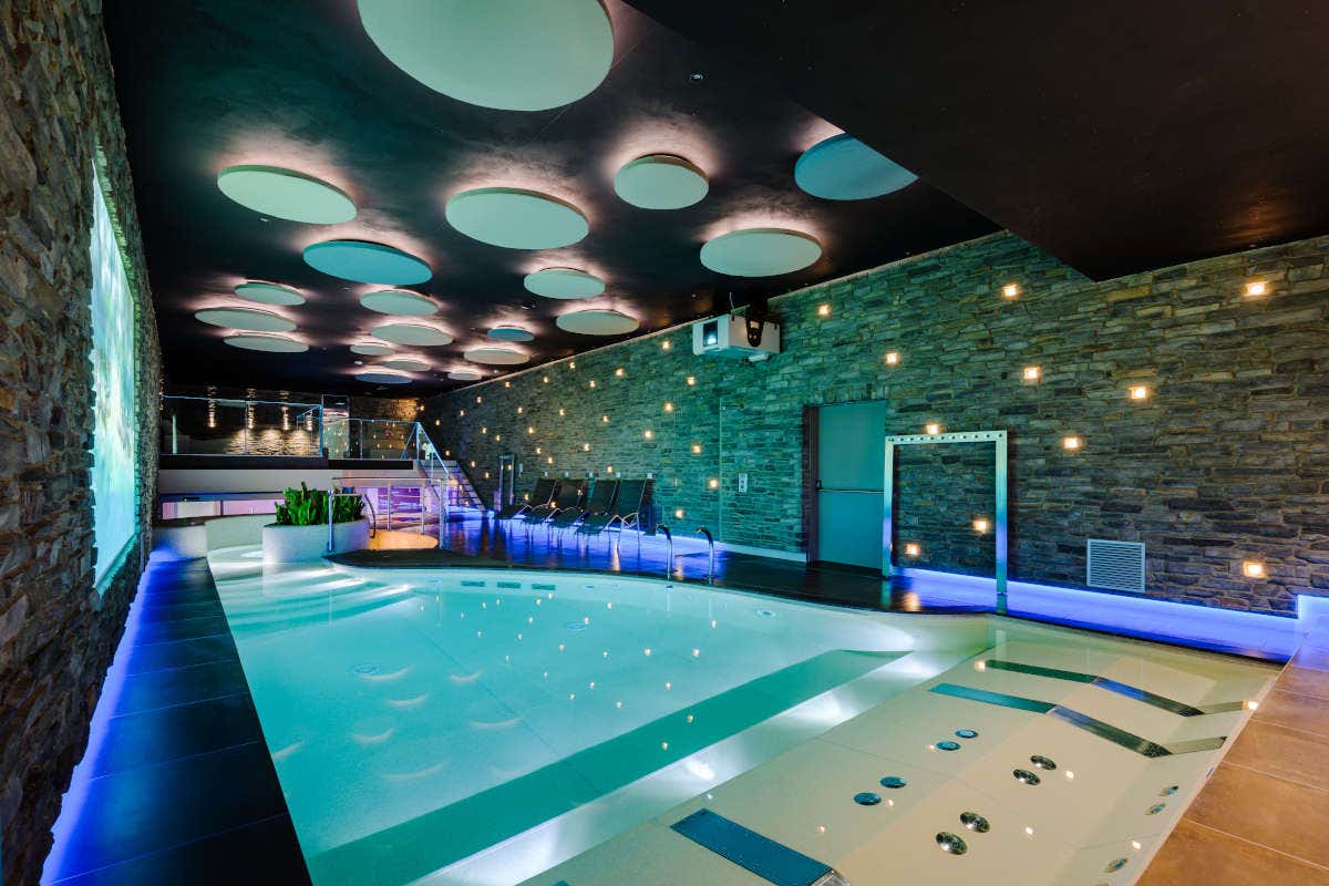 La nuova vita a 5 stelle del Grand Hotel Bristol di Rapallo