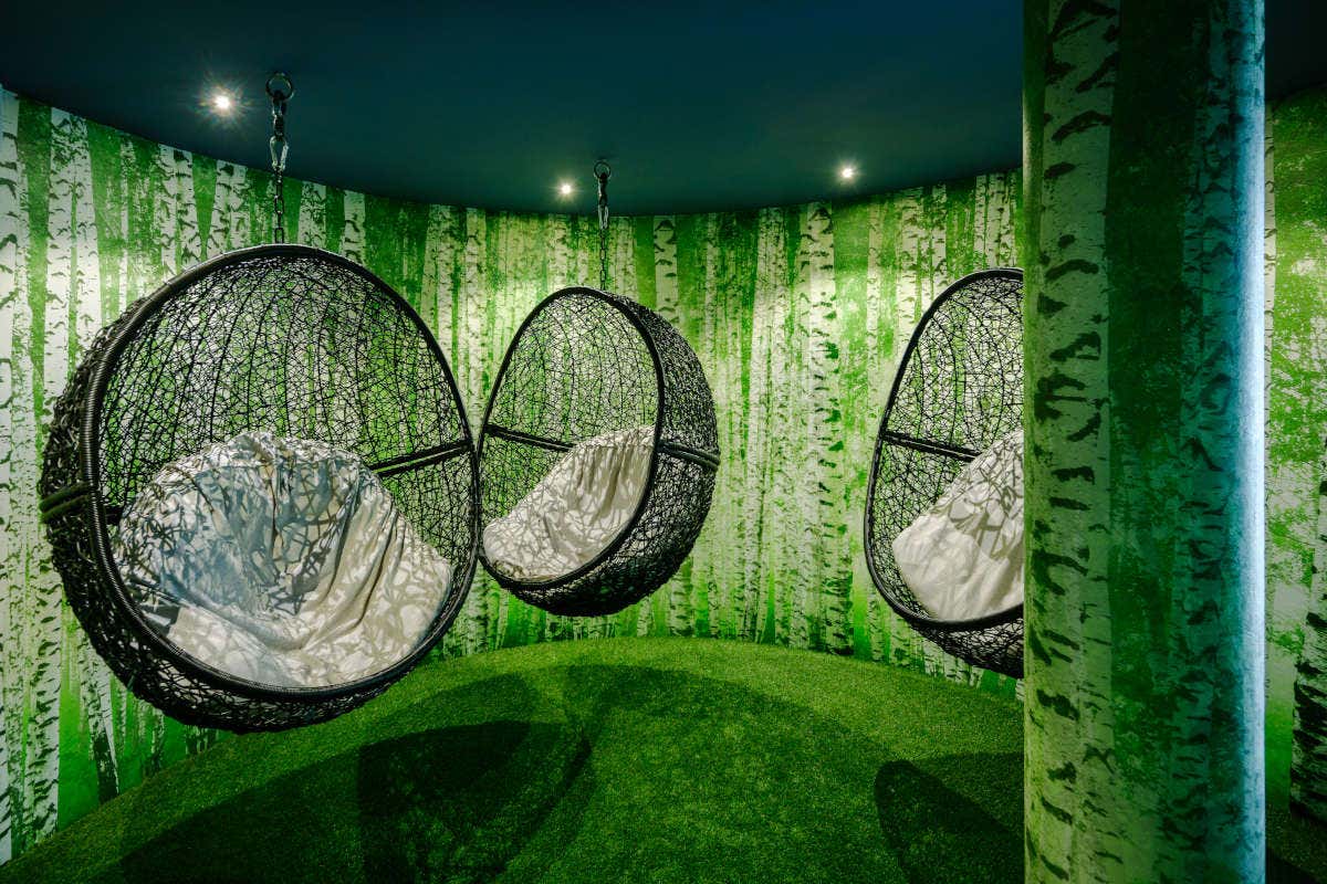 La nuova vita a 5 stelle del Grand Hotel Bristol di Rapallo