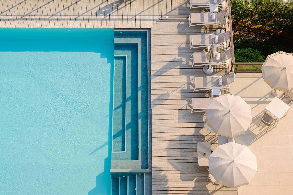 La nuova vita a 5 stelle del Grand Hotel Bristol di Rapallo