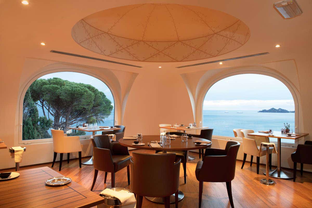 La nuova vita a 5 stelle del Grand Hotel Bristol di Rapallo