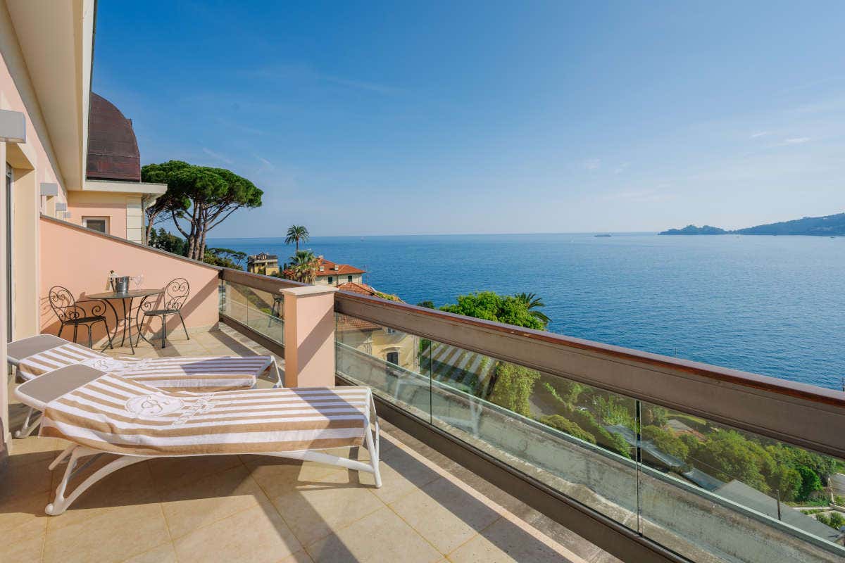La nuova vita a 5 stelle del Grand Hotel Bristol di Rapallo