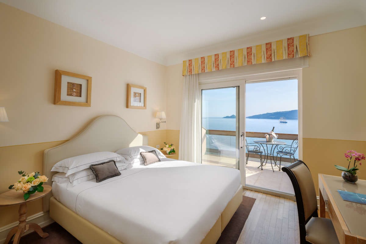 La nuova vita a 5 stelle del Grand Hotel Bristol di Rapallo