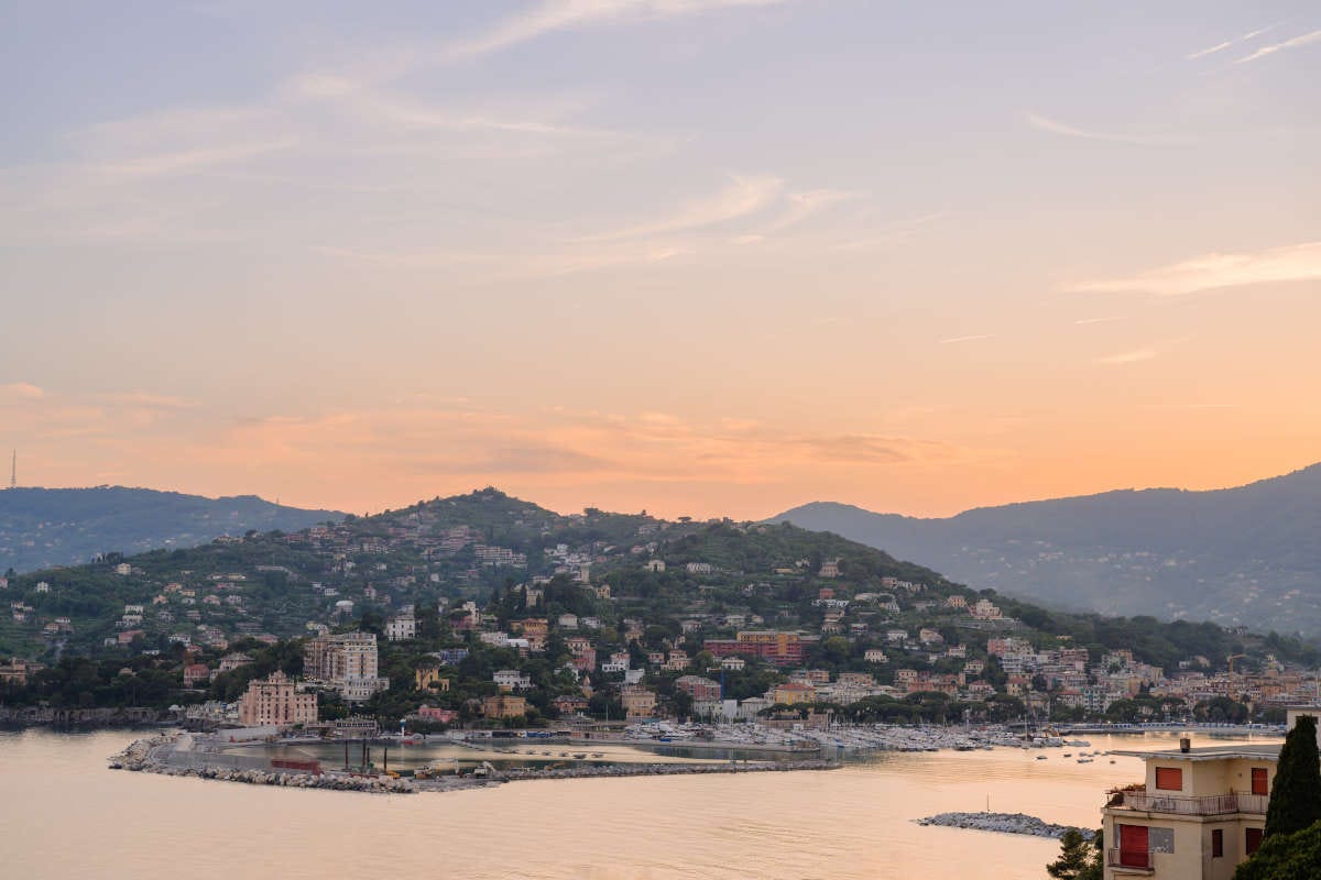 La nuova vita a 5 stelle del Grand Hotel Bristol di Rapallo