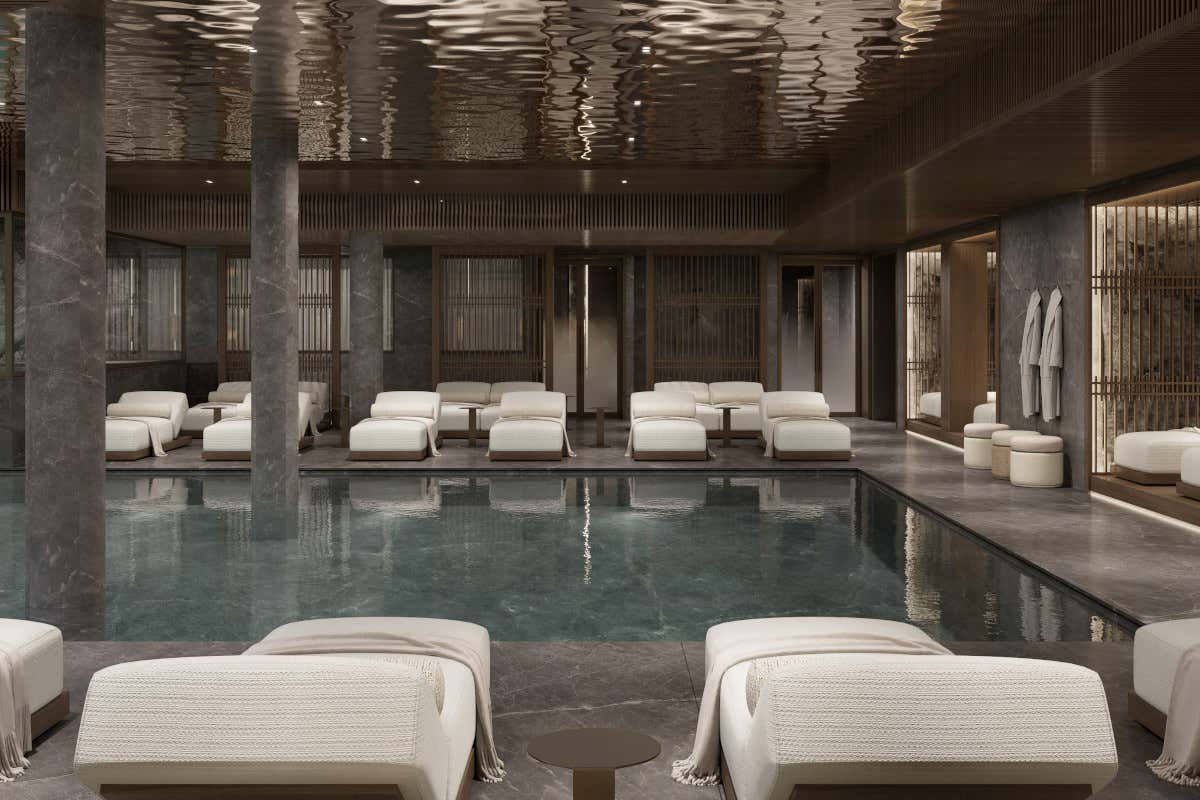 Lo storico Hotel Ampezzo torna a vivere in vista delle Olimpiadi Milano-Cortina