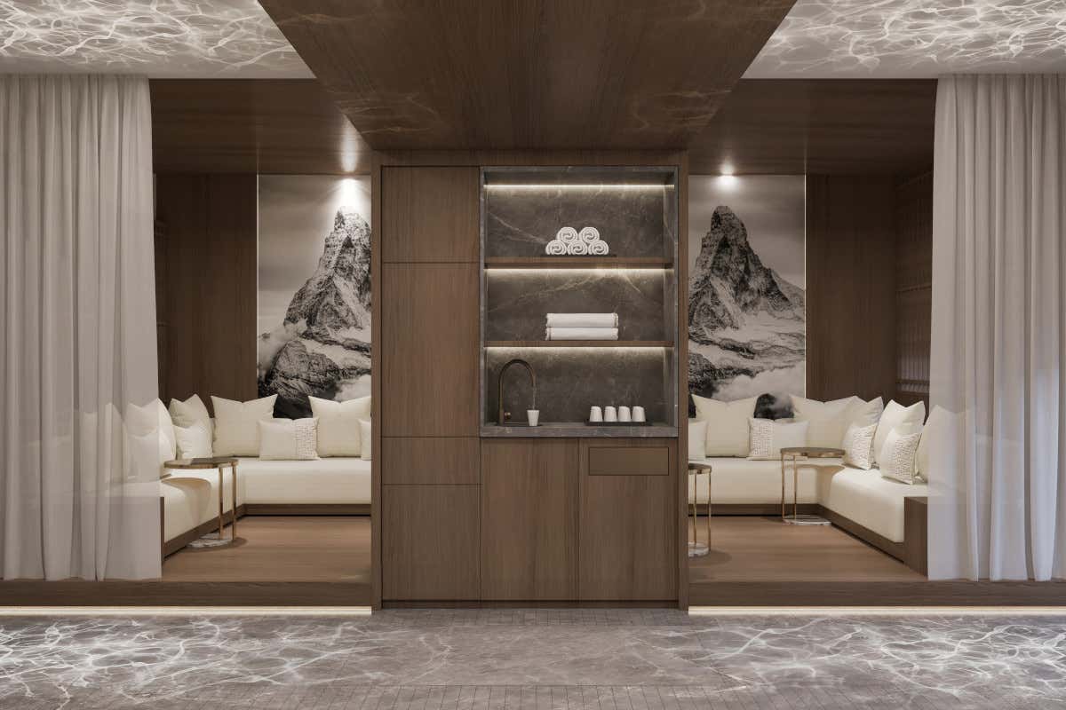 Lo storico Hotel Ampezzo torna a vivere in vista delle Olimpiadi Milano-Cortina