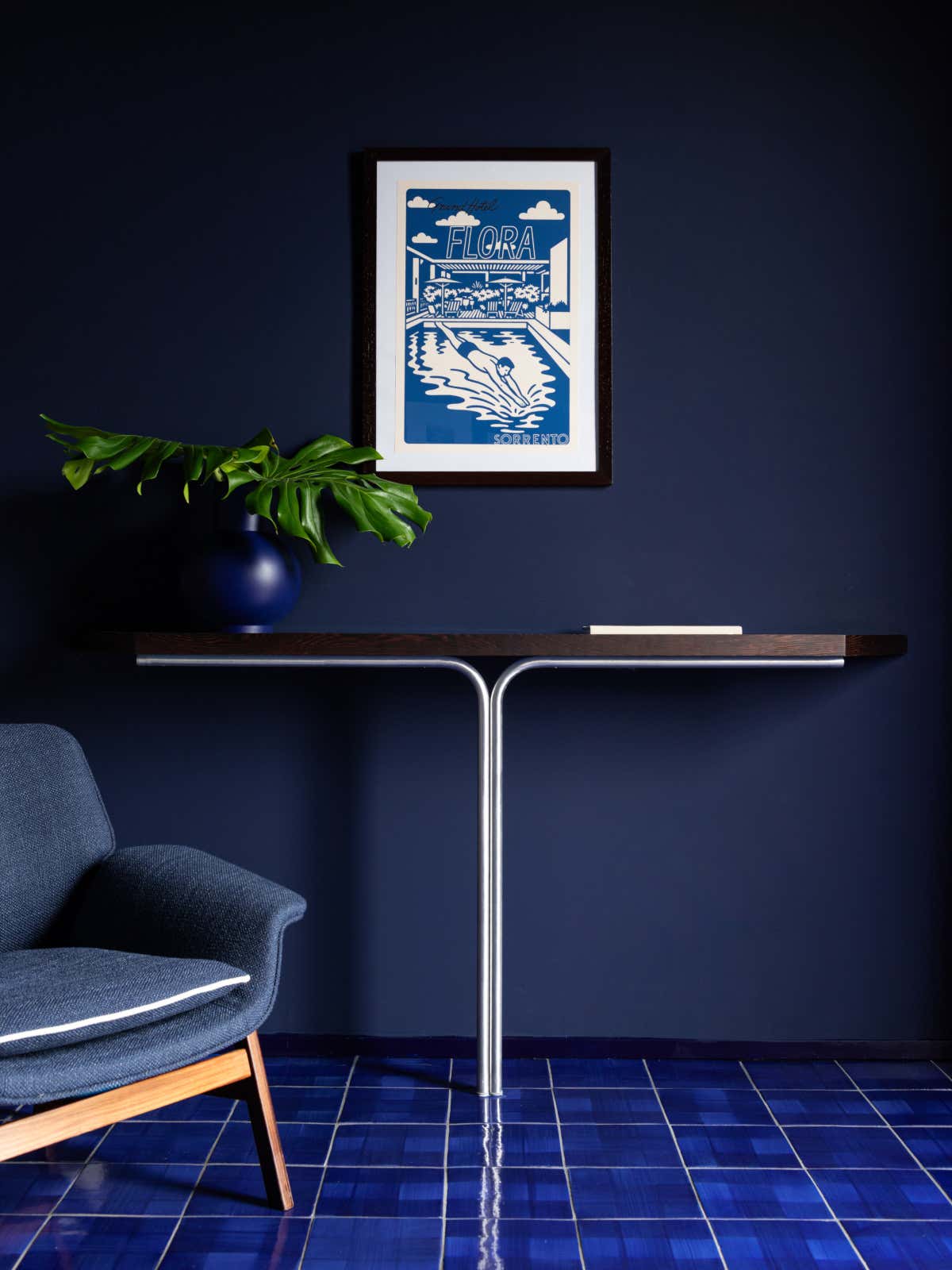 Il Grand Hotel Flora di Sorrento riapre ad aprile dopo un grande lavoro di ristrutturazione degli spazi interni