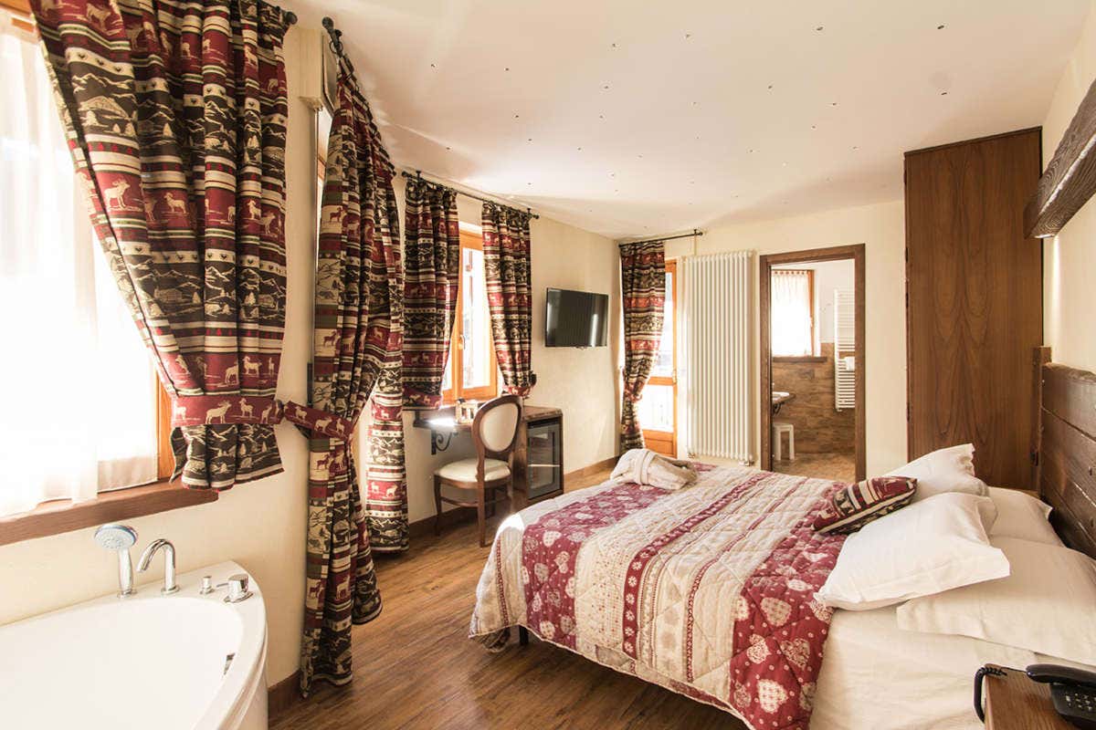 Grand Hotel Principe: eleganza e comfort a Limone Piemonte