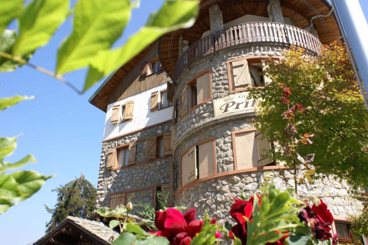 Grand Hotel Principe: eleganza e comfort a Limone Piemonte Grand Hotel Principe: eleganza e comfort a Limone Piemonte