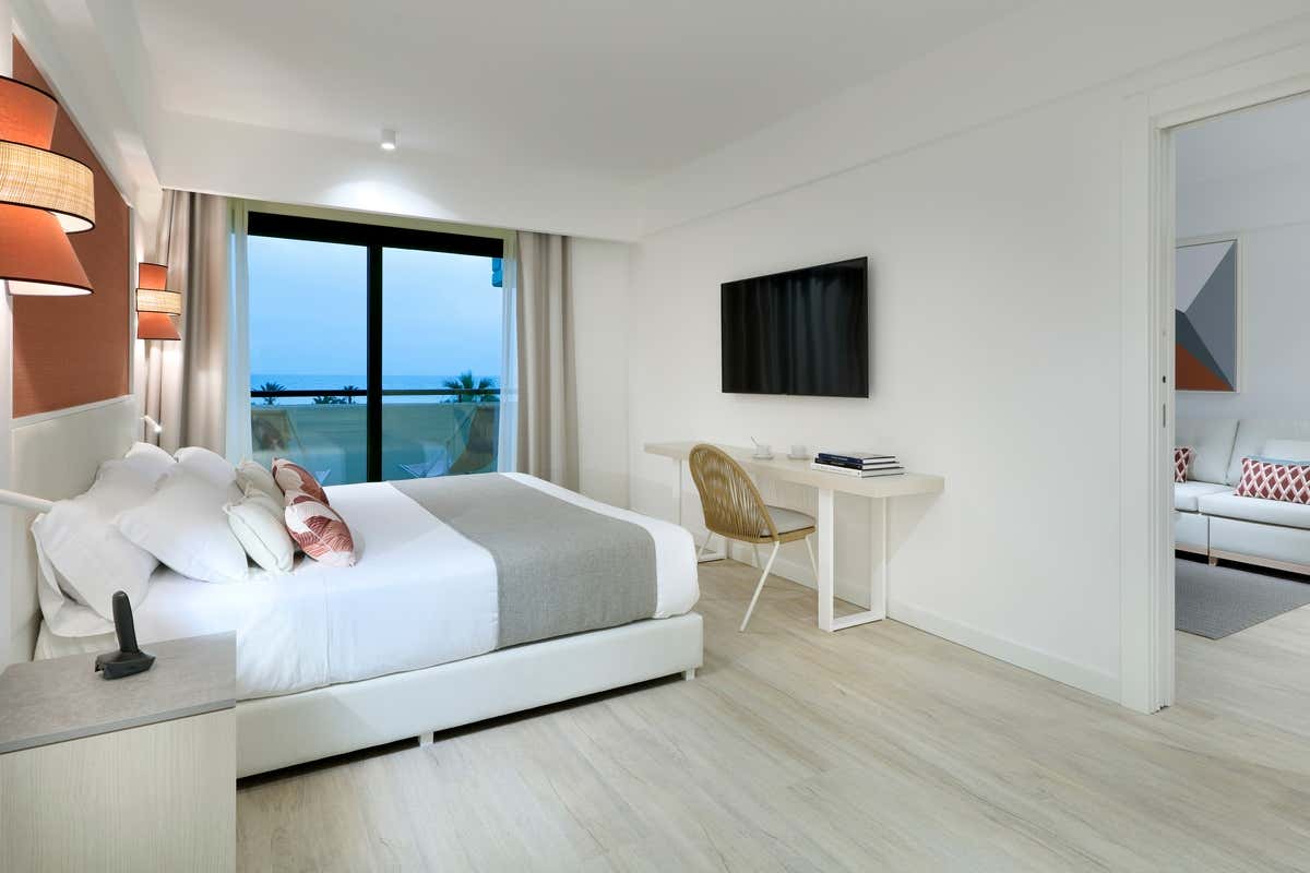 Grand Palladium Resort: una vacanza all-inclusive tra mare e showcooking