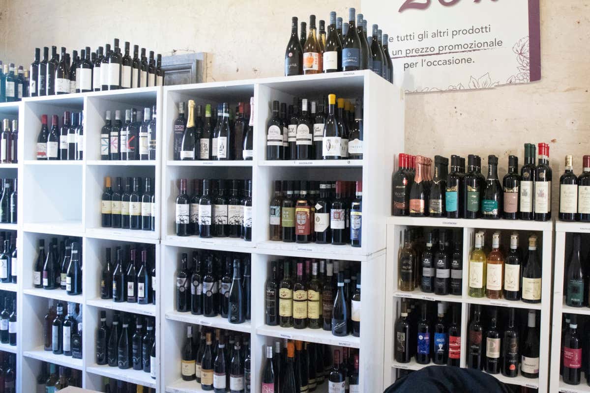 Alla manifestazione di Villa Farsetti 400 etichette in degustazione provenienti da 27 Paesi del mondo