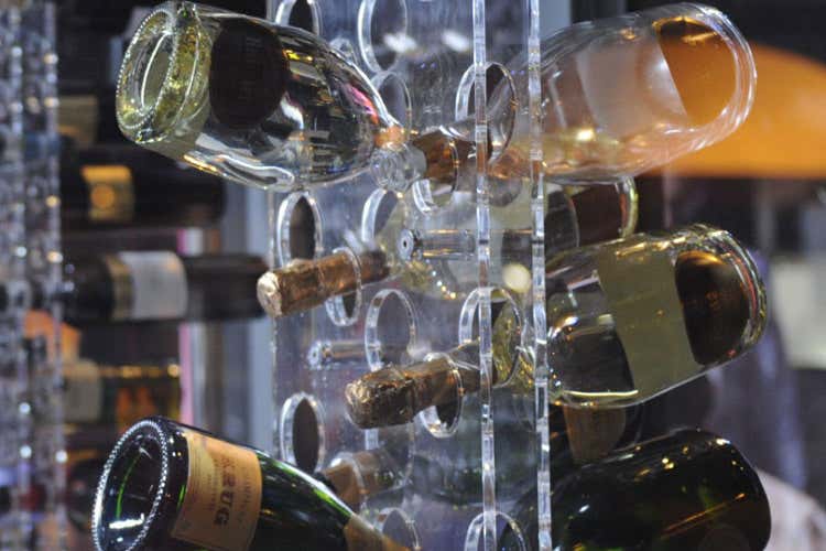 Centinaia le cantine presenti alla 16&ordf; edizione di Vin&ograve;forum  (Grandi vini e star della cucina a Vin&ograve;forum, Spazio del Gusto)