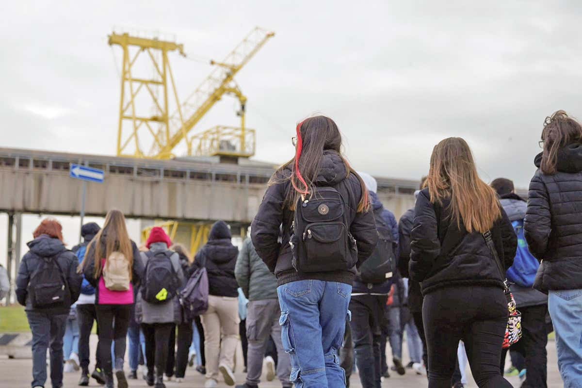 Grandi Molini Italiani: esperienze, formazione e farine per consumatori e professionisti