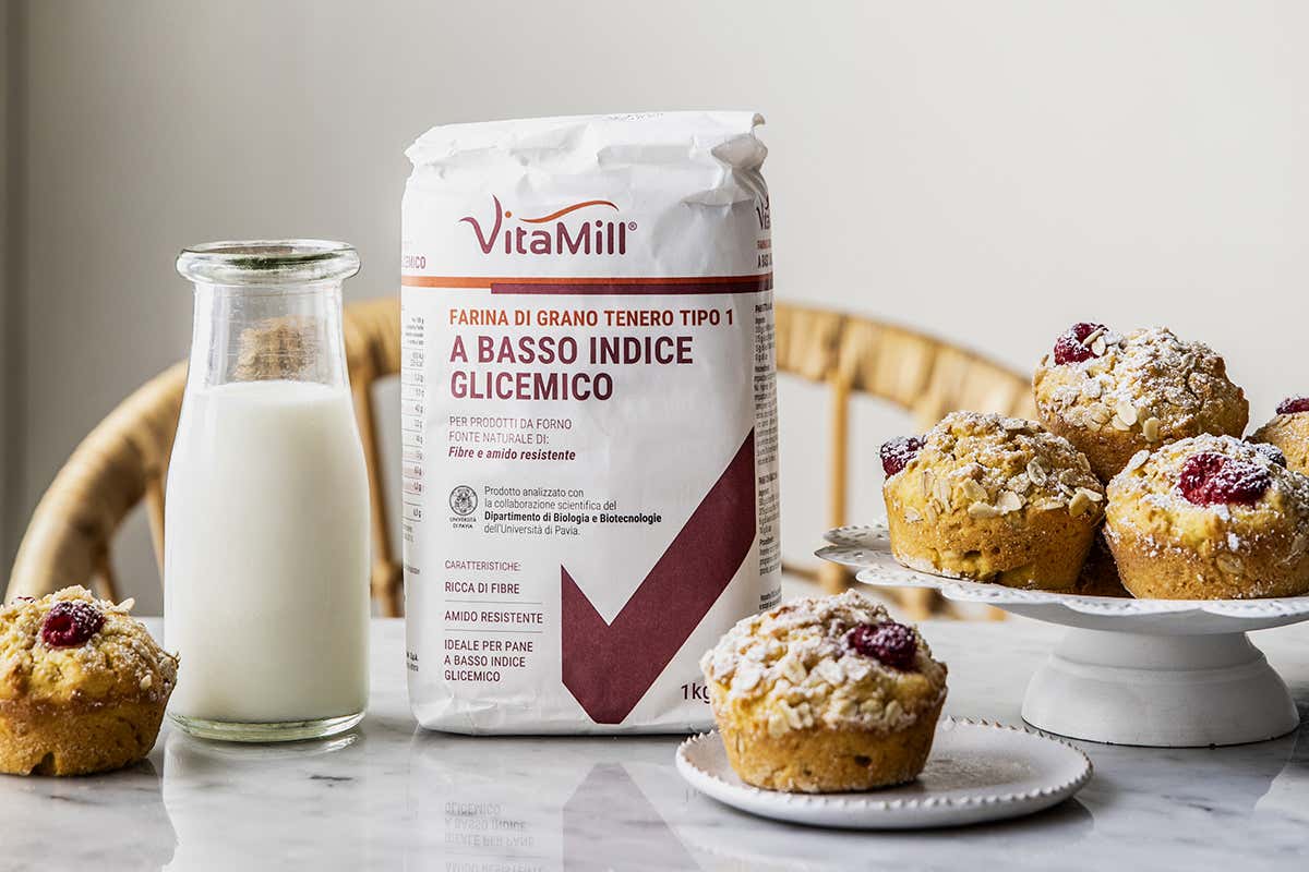 Farine a basso indice glicemico o ricche di sali minerali per chi vuole benessere e gusto senza rinunce Farine a basso indice glicemico o ricche di sali minerali per chi vuole benessere e gusto senza rinunce