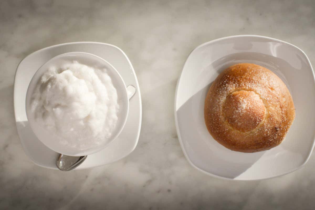Granita e brioche al Caff&egrave; Sicilia&nbsp; Il Financial Times sceglie le 25 migliori gelateria al mondo: 4 sono italiane