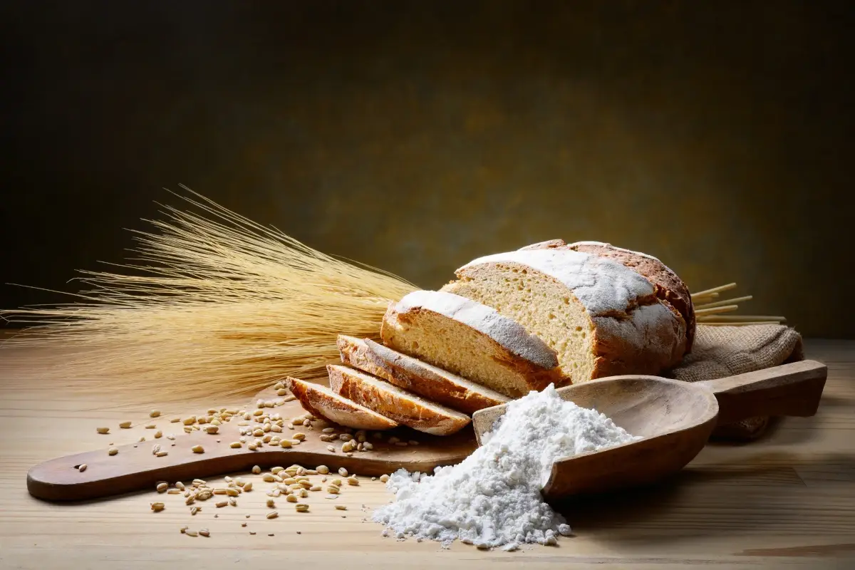 Grano tenero ai minimi storici: mai cos&igrave; male la produzione in Italia