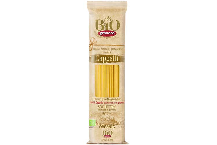 (Granoro, pi&ugrave; valore alla filiera per una pasta 100% italiana)