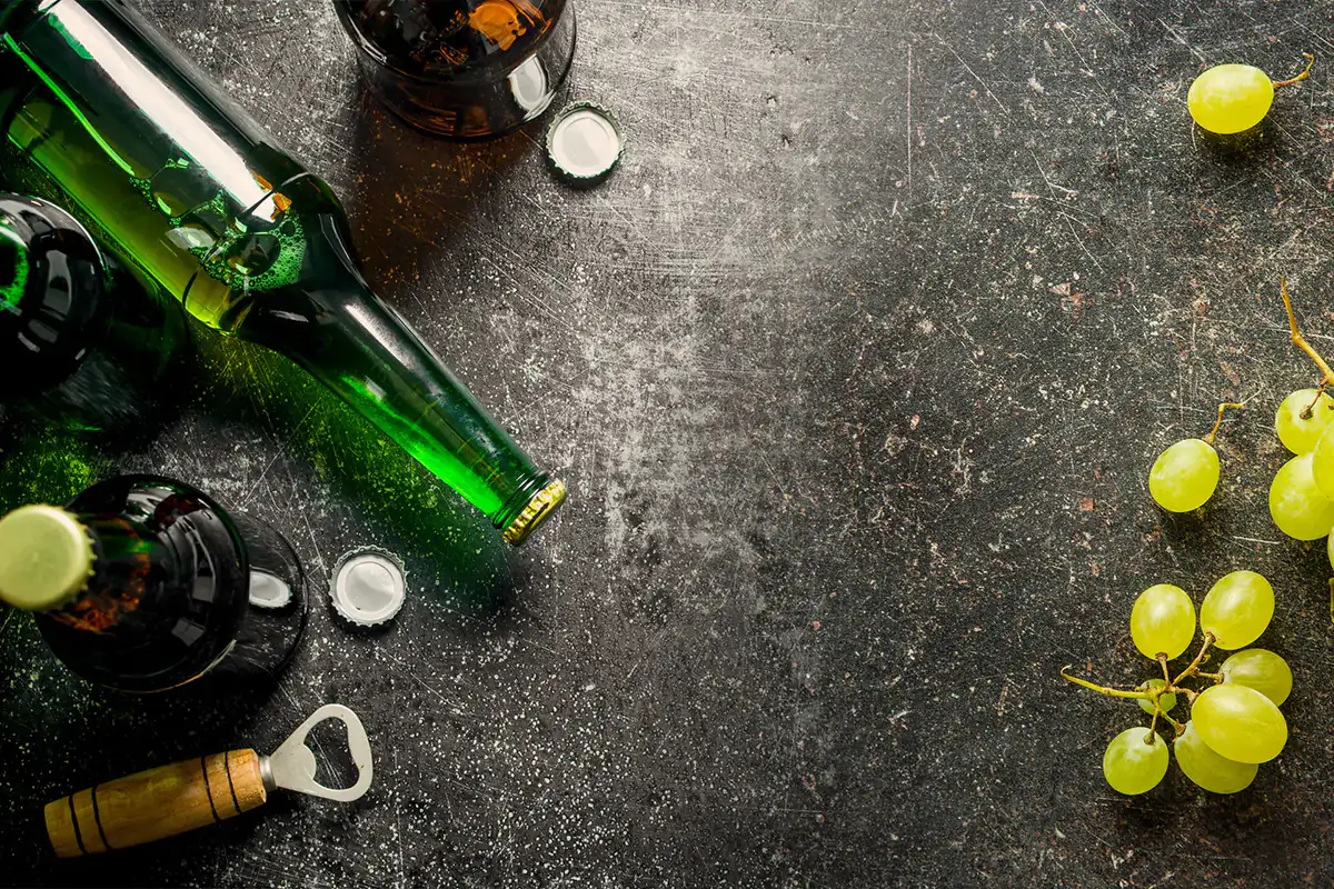 Italian grape ale, a rischio il legame fra la birra con aggiunta di uva o mosto e il Belpaese Birre con aggiunta di uva o mosto, tipicit&agrave; italiana a rischio