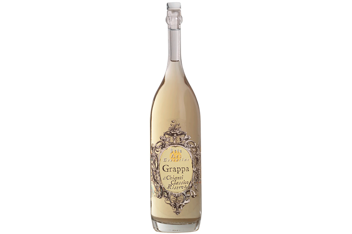 Grappa Riserva Privata Barricata di Distilleria Deta