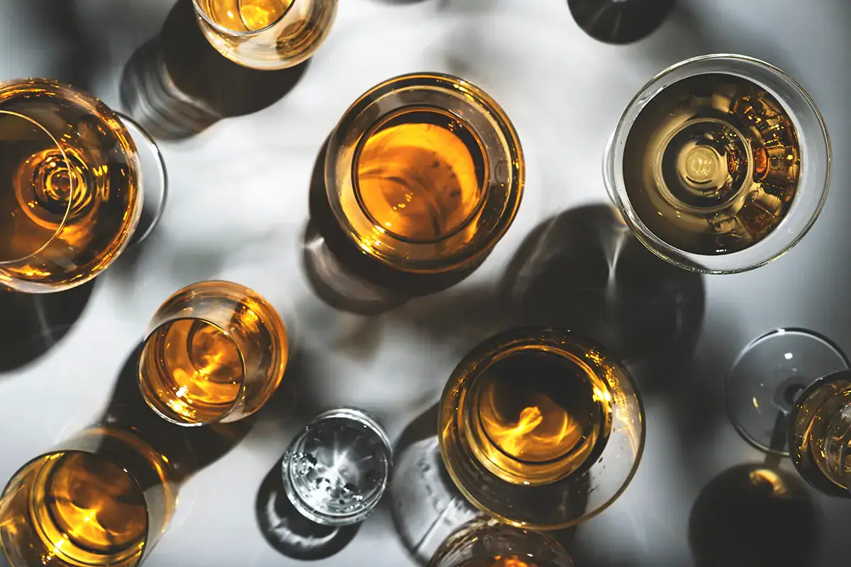 La grappa &egrave; sempre pi&ugrave; amata: piace a un italiano su tre
