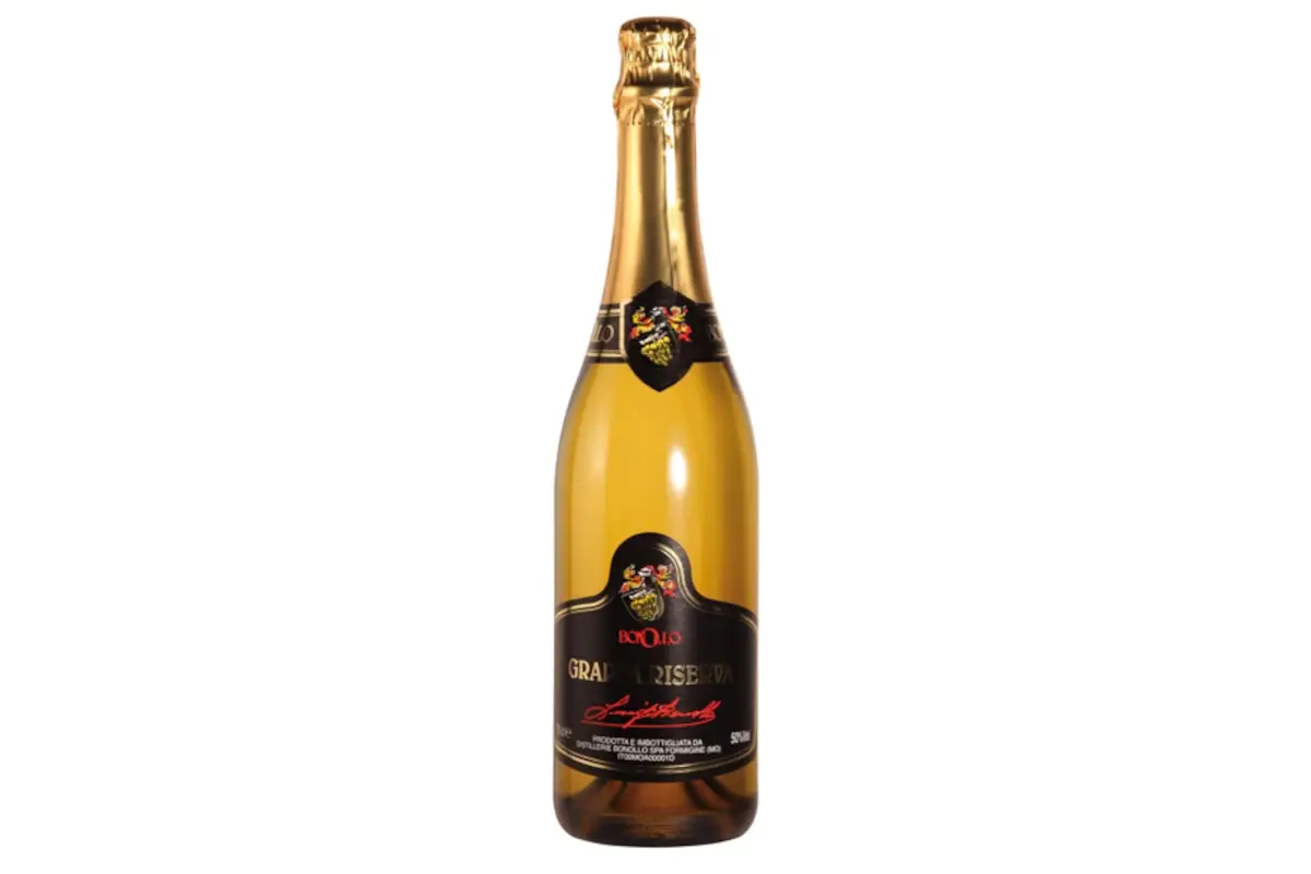 Luigi Bonollo Grappa Riserva di Distillerie Bonollo