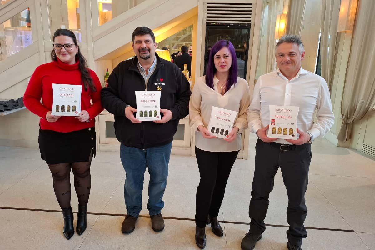 Bologna nel piatto: la pasta fresca e il modello di successo di Gratifico