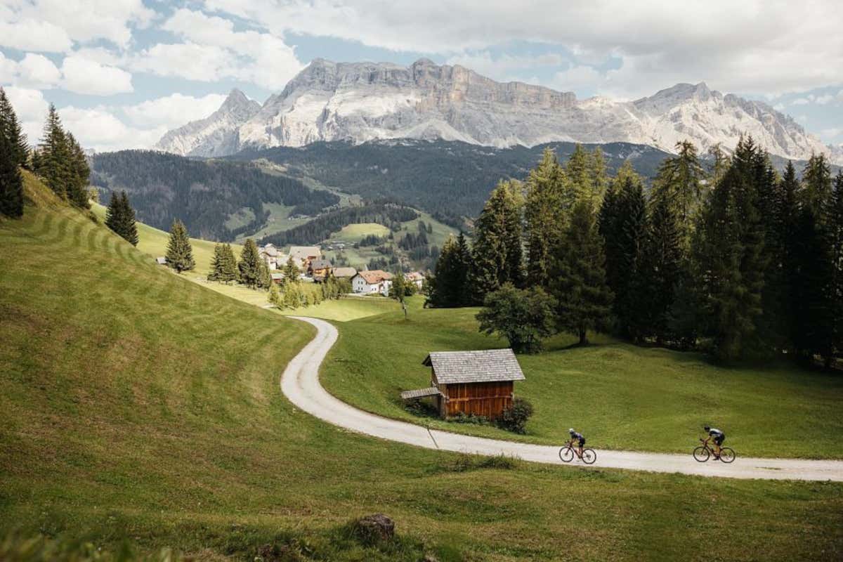 Tutto quello che puoi fare in bici in Alta Badia quest'estate