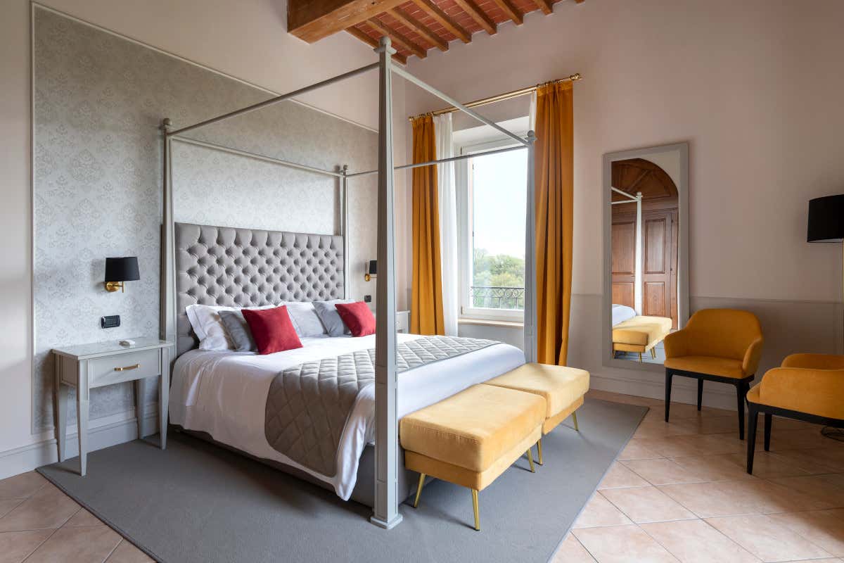 Esplorando i sapori toscani: "Caccia al Tartufo" al Relais Villa Grazianella di Montepulciano