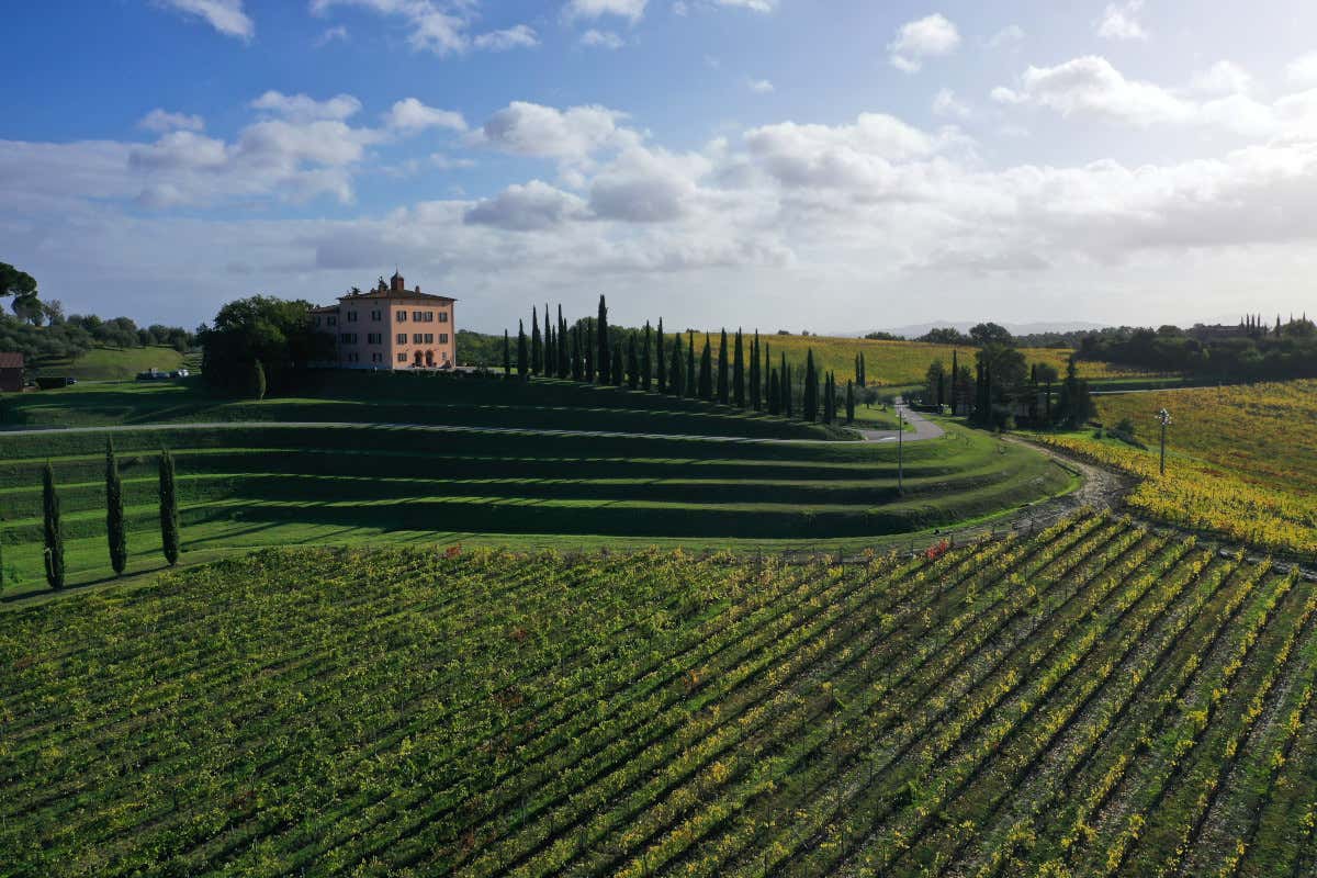 Esplorando i sapori toscani: "Caccia al Tartufo" al Relais Villa Grazianella di Montepulciano