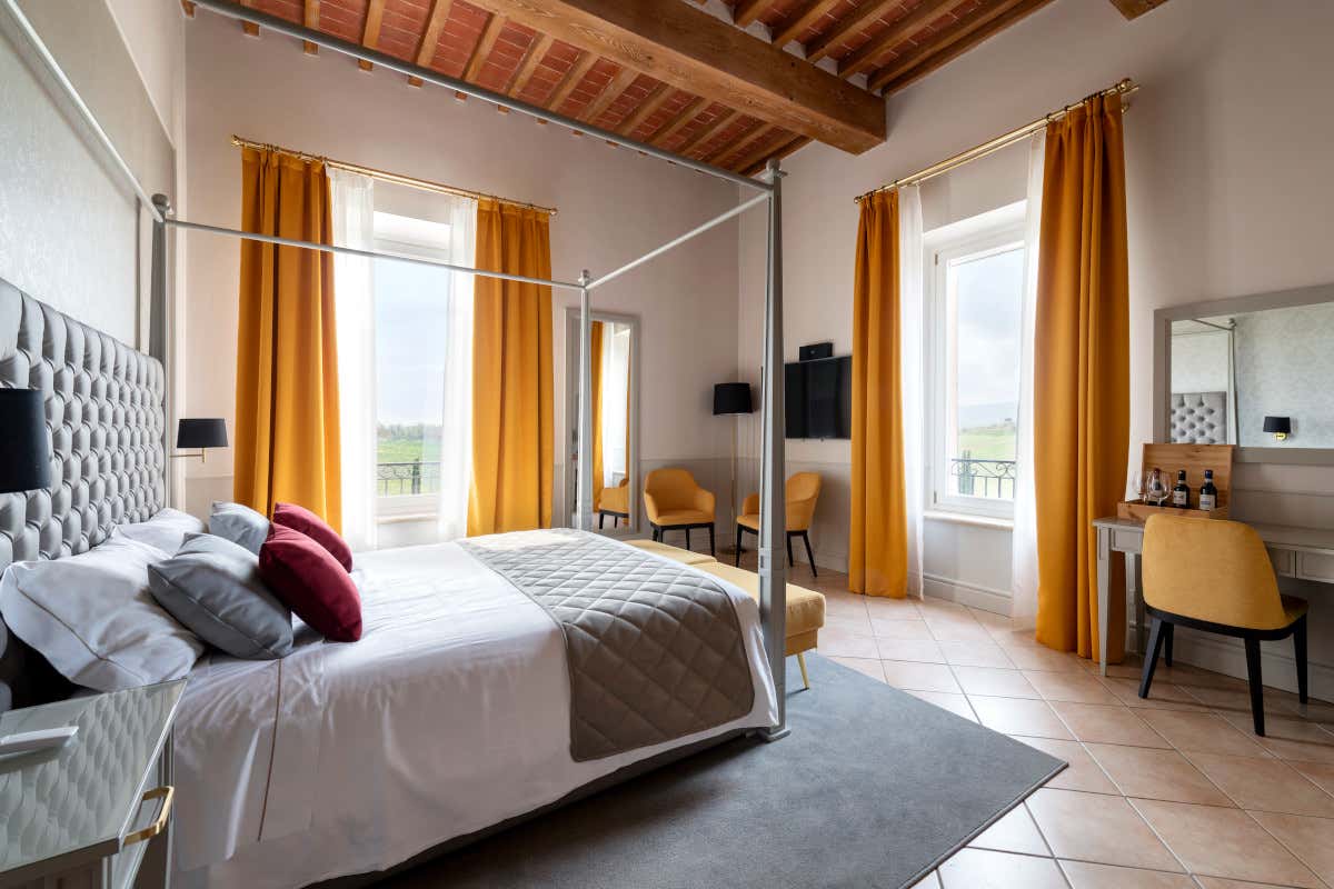Esplorando i sapori toscani: "Caccia al Tartufo" al Relais Villa Grazianella di Montepulciano