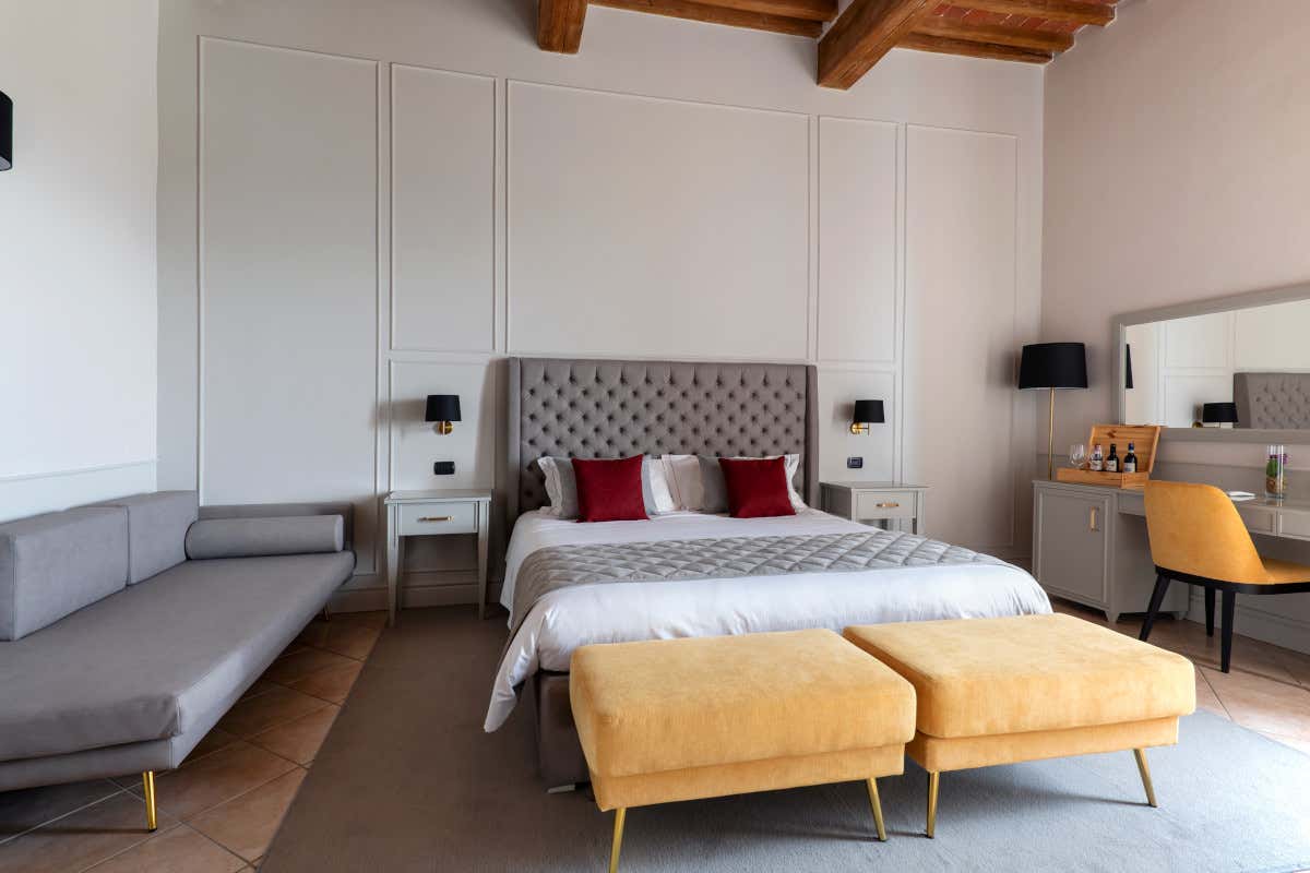 Esplorando i sapori toscani: "Caccia al Tartufo" al Relais Villa Grazianella di Montepulciano
