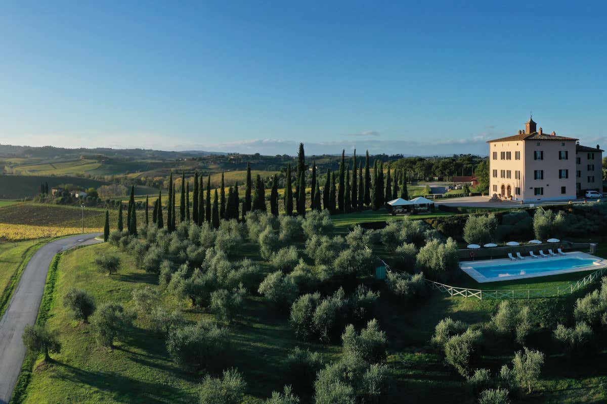 Esplorando i sapori toscani: "Caccia al Tartufo" al Relais Villa Grazianella di Montepulciano
