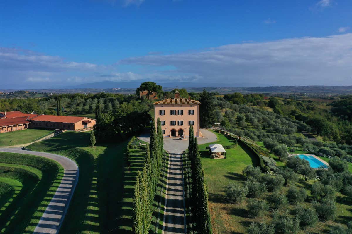 Esplorando i sapori toscani: "Caccia al Tartufo" al Relais Villa Grazianella di Montepulciano