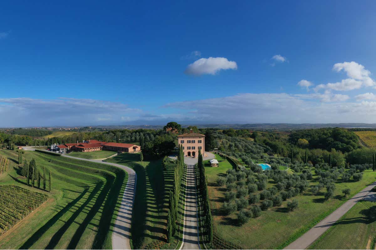 Esplorando i sapori toscani: "Caccia al Tartufo" al Relais Villa Grazianella di Montepulciano