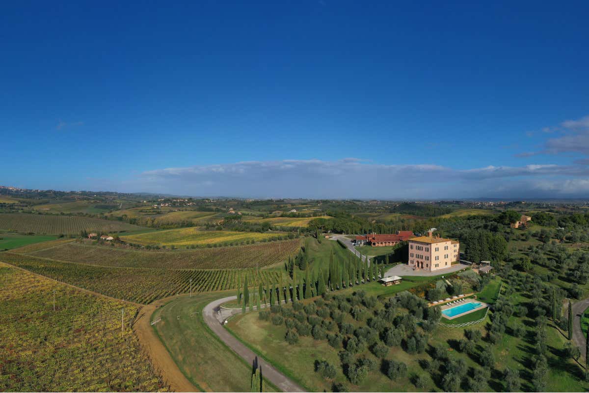 Esplorando i sapori toscani: "Caccia al Tartufo" al Relais Villa Grazianella di Montepulciano