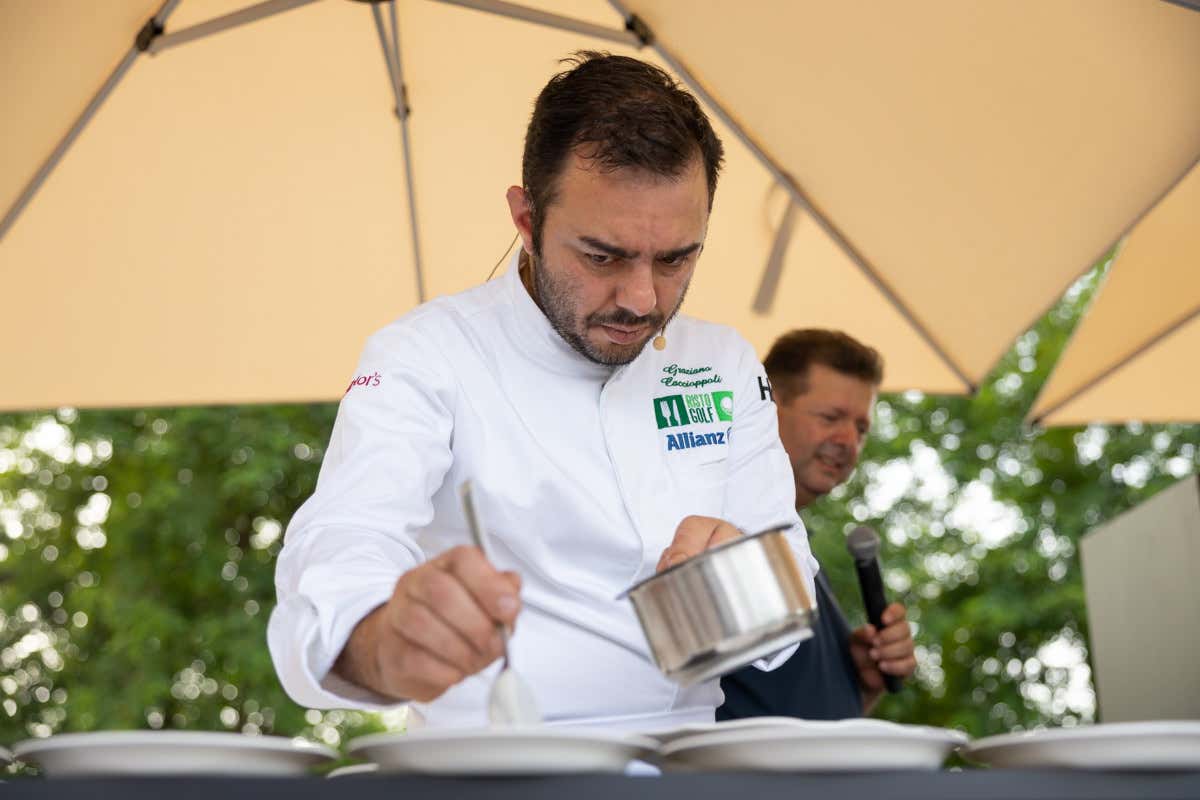 Ristogolf, nuove tappe tra le colline del Gavi e Carimate Ristogolf, nuove tappe tra le colline del Gavi e Carimate