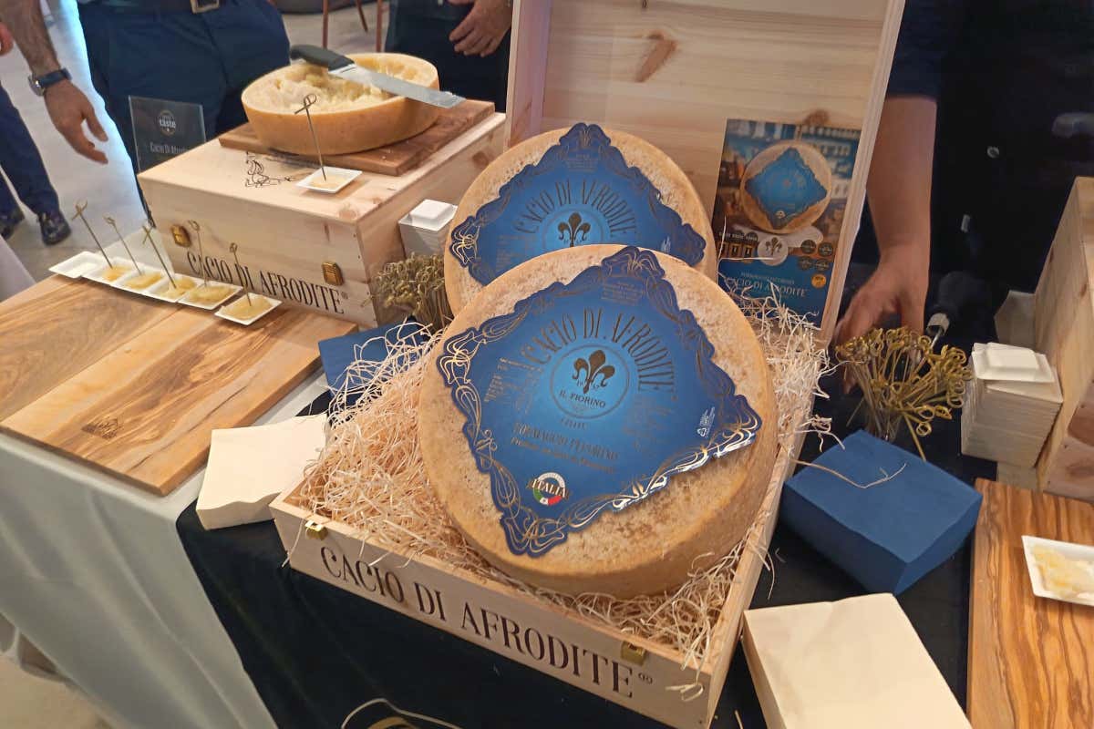 Great Taste in Italy: i migliori prodotti d’Italia premiati a Bergamo Great Taste in Italy: i migliori prodotti d’Italia premiati a Bergamo