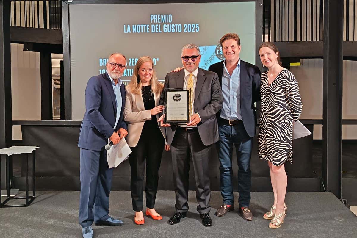 Great Taste in Italy: i migliori prodotti d’Italia premiati a Bergamo Great Taste in Italy: i migliori prodotti d’Italia premiati a Bergamo