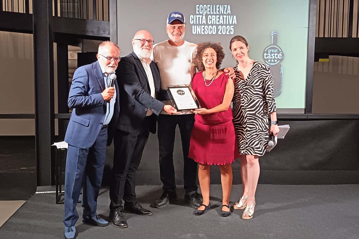 Great Taste in Italy: i migliori prodotti d’Italia premiati a Bergamo Great Taste in Italy: i migliori prodotti d’Italia premiati a Bergamo