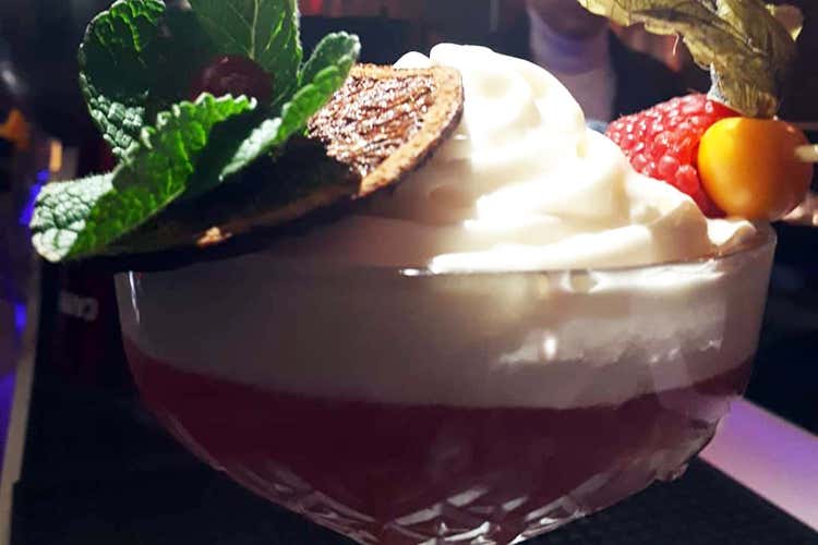 Un drink scaccia stress e paure Grecia