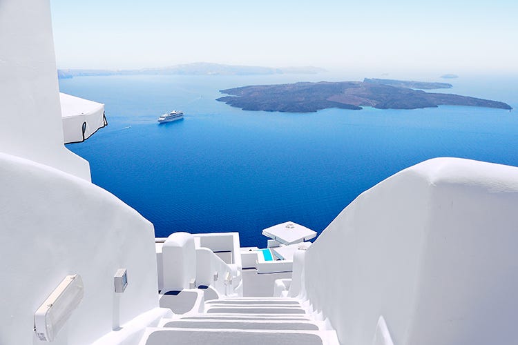 La Grecia e le isole Covid-free Non solo GreenPass, tutte le regole per viaggiare in Europa