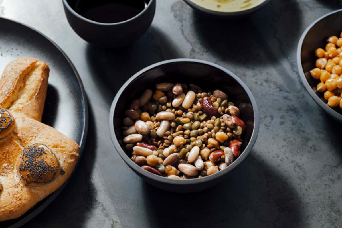 Riscoprire grani antichi Alla scoperta dell'enogastronomia dell'Antica Grecia