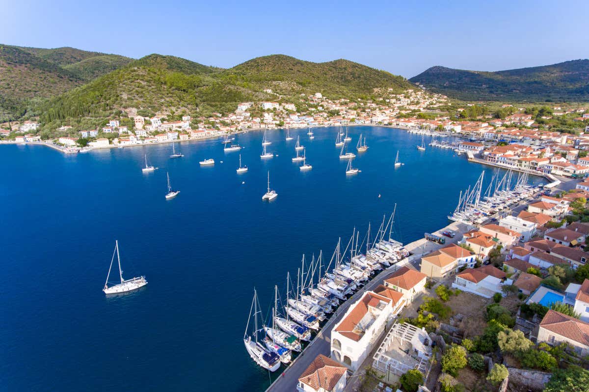 Vathy Ithaki Primavera al mare? Ecco cinque destinazioni da non perdere